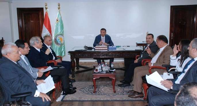 الزراعة: مستمرين فى التعاون مع لجنة الشئون الأفريقية لبحث زيادة فرص الإستثمار فى القطاع الزراعى بالدول الأفريقية