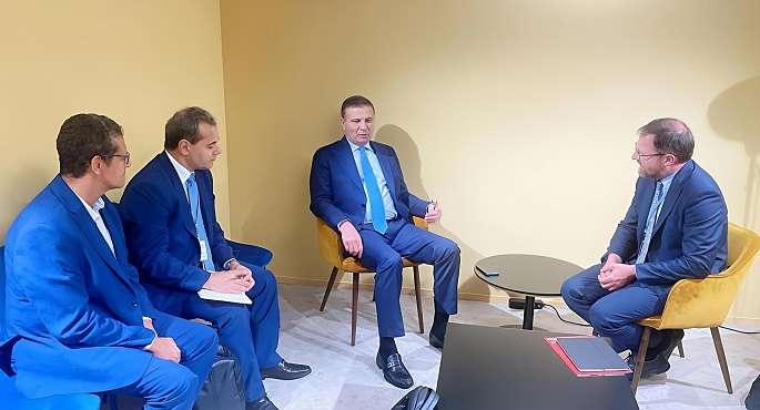 وزير الزراعة: مصر تلعب دورا حيويا كإحدى الدول الرائدة فى تطوير الثروة السمكية بأفريقيا