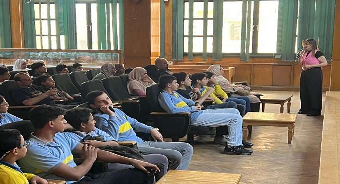 هيئة “الرقابة النووية والإشعاعية” تستهل حملتها التوعوية من مدينة بنها