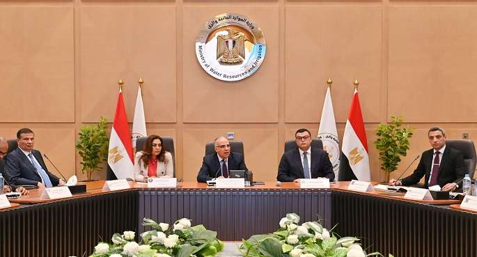 وزير الرى: لابد من إزالة التعديات على ترعة السويس للوفاء بالاحتياجات المائية