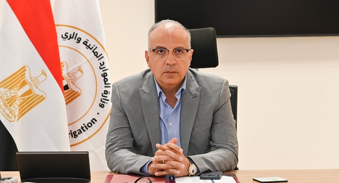 وزير الرى يتابع إجراءات رقمنة أعمال قطاع المياه الجوفية وتسهيل إجراءات إصدار التراخيص