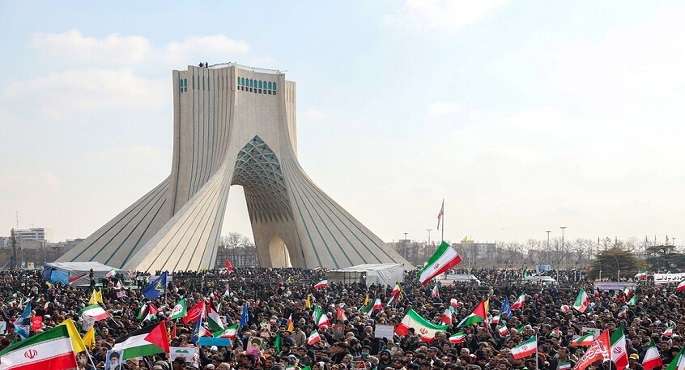 الحرس الثورى يعلن عن مراسم تشييع كبار الضباط والعلماء الإيرانيين الذين قُتلوا فى الحرب مع إسرائيل