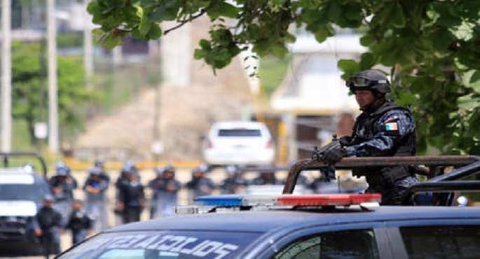 مقتل 11 شخصا بإطلاق نار عشوائى فى ولاية مكسيكية