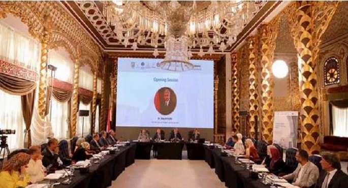 وزير السياحة والآثار: الحفاظ على التراث يعد تحديًا كبيرًا يتطلب توافقًا بين كافة الأطراف