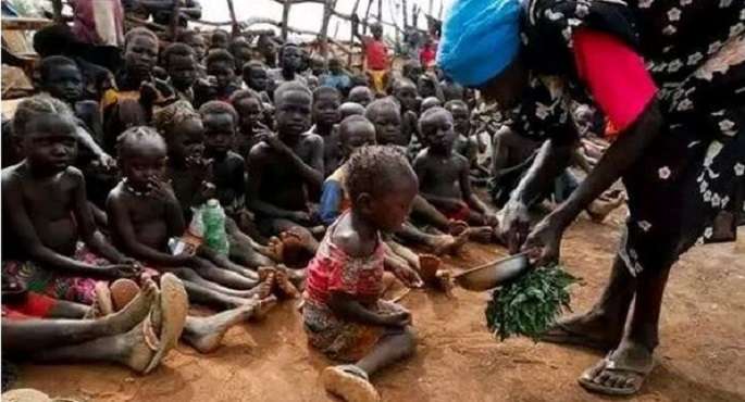 1200 ضحية لأزمة الجوع فى السودان وتهديد بخطر واسع النطاق