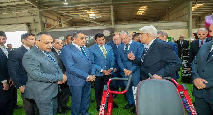 الإنتاج الحربى: حريصون على التعاون مع مختلف الجهات بالدولة للمساهمة فى تحقيق التنمية الشاملة