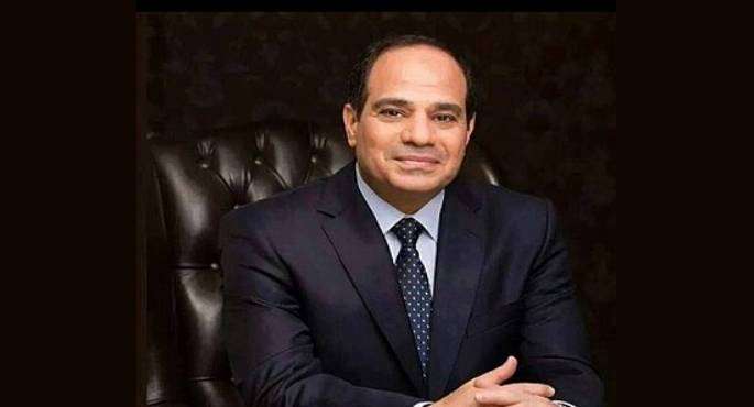 الرئيس السيسى يهنئ الشعب المصرى والأمتين العربية والاسلامية بمناسبة عيد الأضحى