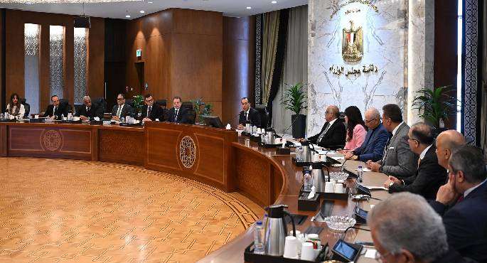 رئيس الوزراء : إجراءات لتيسير “التسجيل المبدئى”وتصدير العقار بمصر