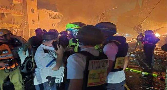 إيران تُنذر القناتين الـ 12 و14 الإسرائيليتين بالإخلاء بعد قصف مقر هيئة الإذاعة والتلفزيون الإيرانية