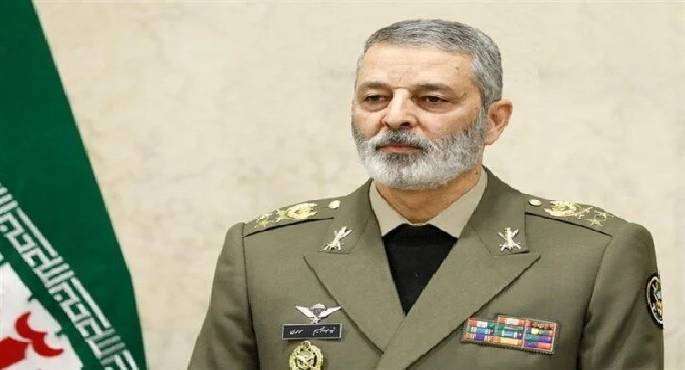 رئيس الأركان الإيرانى: قواتنا أوقفت آلة الحرب الإسرائيلية وألحقت بها خسائر فادحة