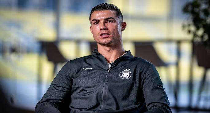 رسميًا.. النصر السعودى يعلن تجديد عقد كريستيانو رونالدو