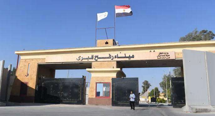 وفد البرلمان العربى يزور معبر رفح اليوم لمعاينة الأوضاع الإنسانية المتدهورة فى غزة