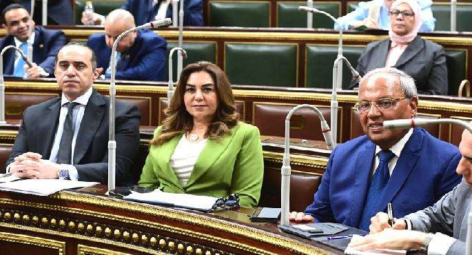 د. منال عوض: الدولة المصرية والحكومة لن تتخلى عن سكان الإيجار القديم عند تطبيق القانون