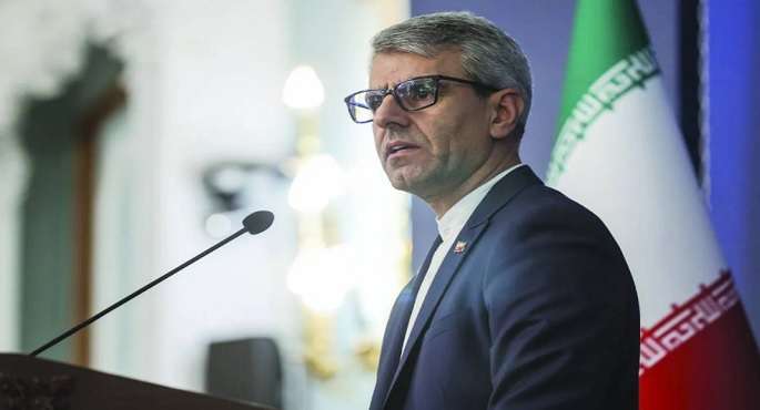 الخارجية الإيرانية: لم نحسم قرارنا بعد بشأن استئناف المحادثات النووية مع الولايات المتحدة غدًا
