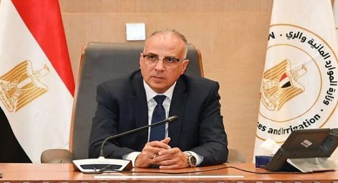وزير الرى: الحضارة المصرية القديمة كانت رائدة في وضع تقنيات للرى هى الأقدم فى التاريخ