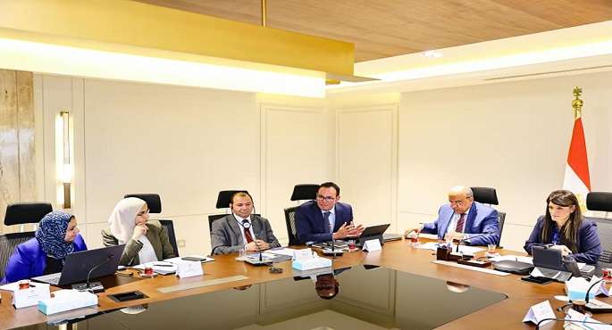 المشاط تثمن الشراكة الوثيقة والقوية بين مصر والاتحاد الأوروبى