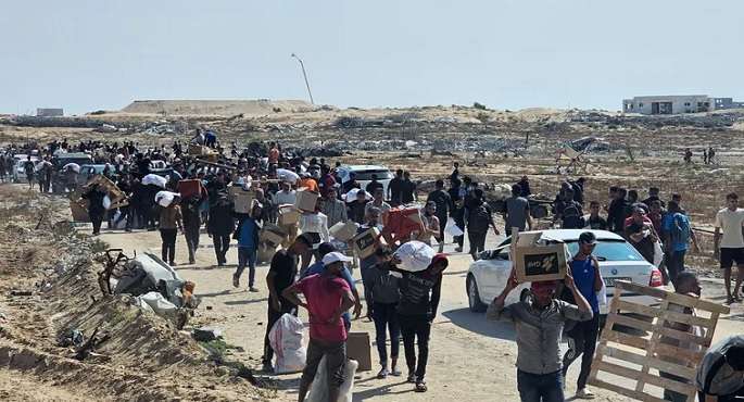 فلسطين تدعو لوقف استخدام الجوع كسلاح ضد شعبها