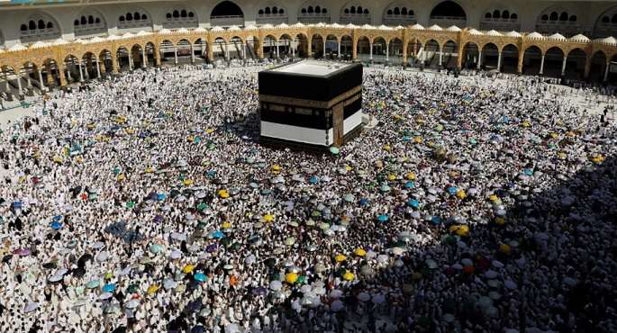 مشاعر الحجاج تشرق مع العيد .. ووداع مكة يطوف بالروح فى فلك البيت العتيق