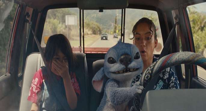 772 مليون دولار لـ فيلم Lilo & Stitch فى شباك التذاكر العالمى