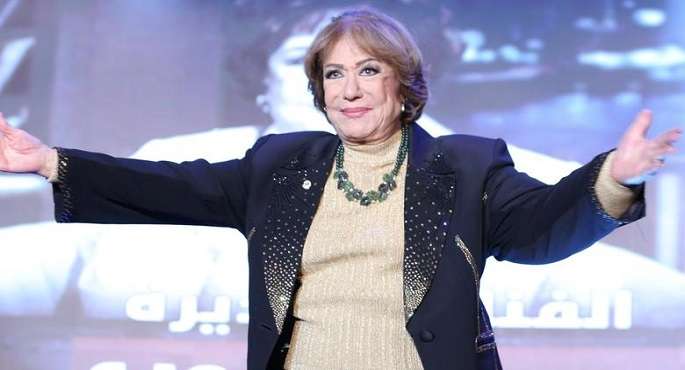 وفاة سيدة المسرح العربى سميحة أيوب عن عمر يناهز 93 عاما