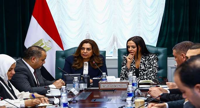 وزيرتا التضامن والتنمية المحلية تتابعان آليات تنفيذ “سكن كريم” بقرى المرحلة الأولى لمبادرة “حياة كريمة”
