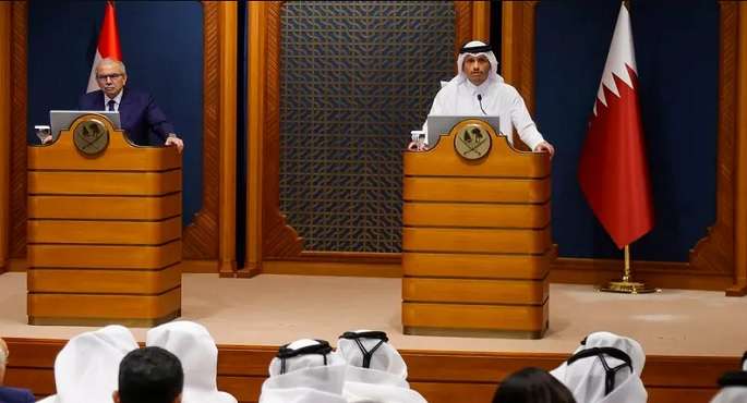 قطر: أمريكا طلبت منا التواصل مع إيران لوقف النار