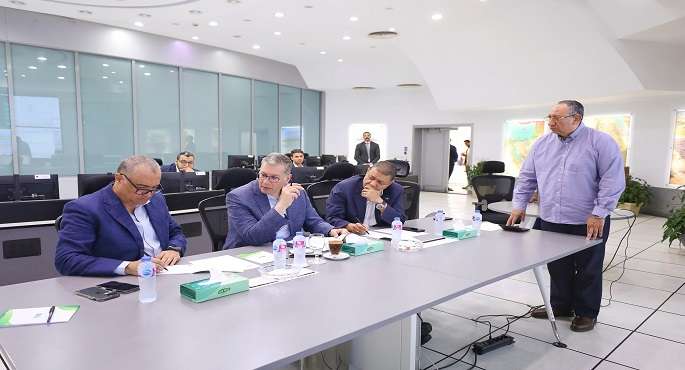 البترول: بدء عودة إمدادات الغاز إلى القطاعات الصناعية