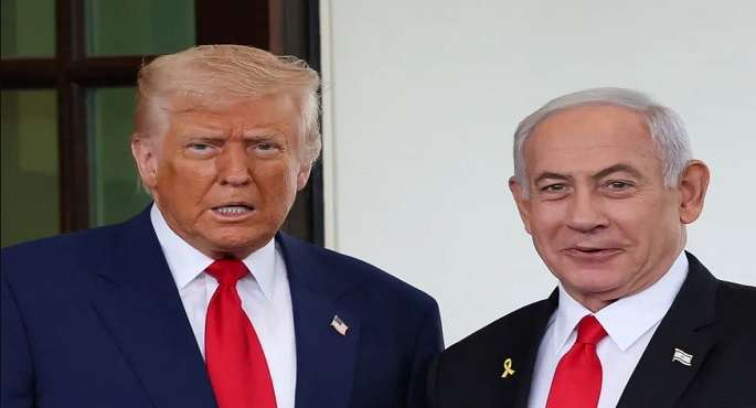 نتنياهو: سنواصل التعاون مع ترامب لهزيمة أعدائنا المشتركين