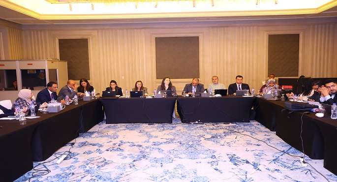 التضامن تستعرض إنجازات برنامج “تكافل وكرامة” للدعم النقدى المشروط خلال آلية المتابعة الدورية لبعثة البنك الدولى