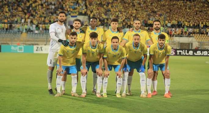 حرس الحدود يواجه الإسماعيلى فى افتتاح المجموعة الثانية بالدورى المصرى