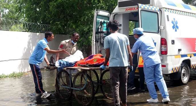 هيئة الطيران الكينية: تحطم طائرة على متنها 11 شخصا