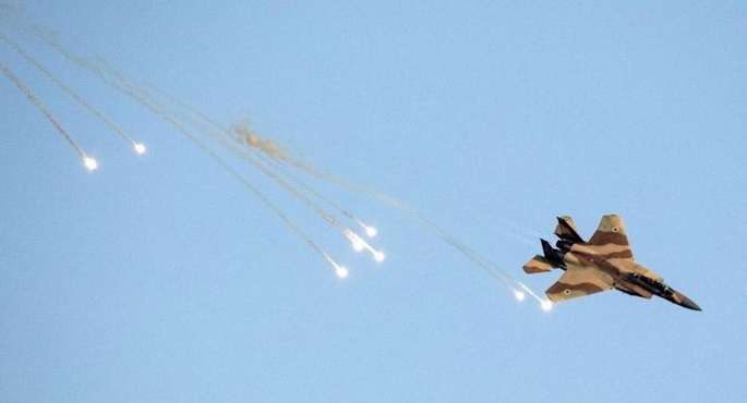 مسئول إسرائيلى: كل الطيارين الذين شاركوا فى الضربة على إيران عادوا سالمين