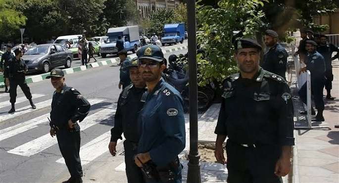 إيران تعلن اعتقال عناصر من الموساد فى محافظتى البرز وأصفهان أثناء تصنيع متفجرات