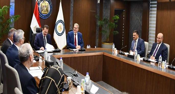 البترول: 573 مليون دولار استثمارات المرحلة الأولى من مشروع حامض الفوسفوريك بأبو طرطور