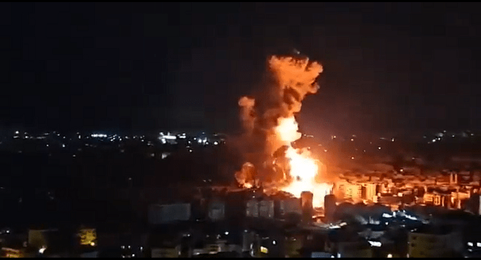 الجيش الإيرانى يعلن مقتل اثنين من قادة الأركان فى الهجوم الإسرائيلى