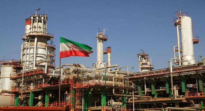 إيران: لا أضرار فى منشآت النفط وعمليات التزود بالوقود مستمرة