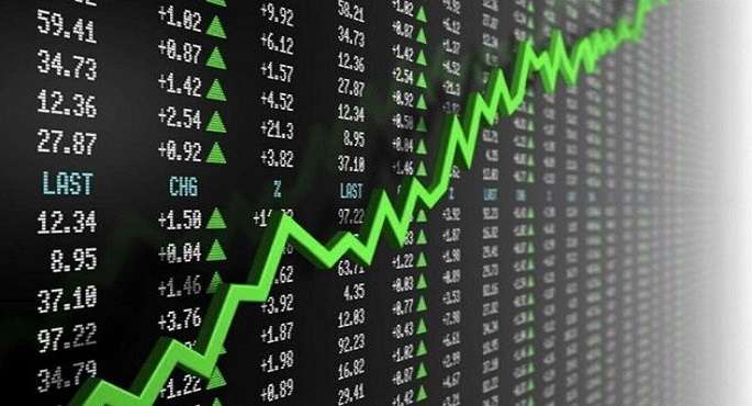 ارتفاع مؤشرات البورصة عند إغلاق تعاملات اليوم