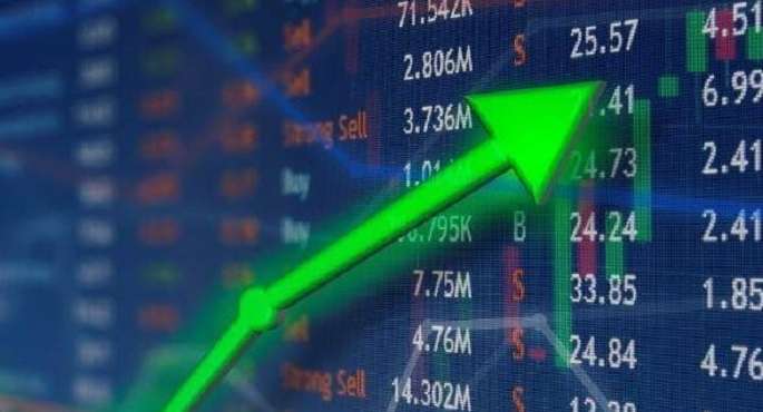 ارتفاع مؤشرات البورصة عند إغلاق التعاملات