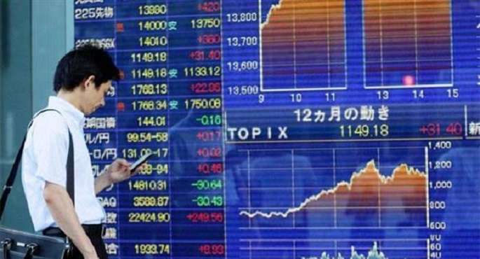 الأسهم الآسيوية تتراجع وسط ضبابية سياسة أمريكا التجارية