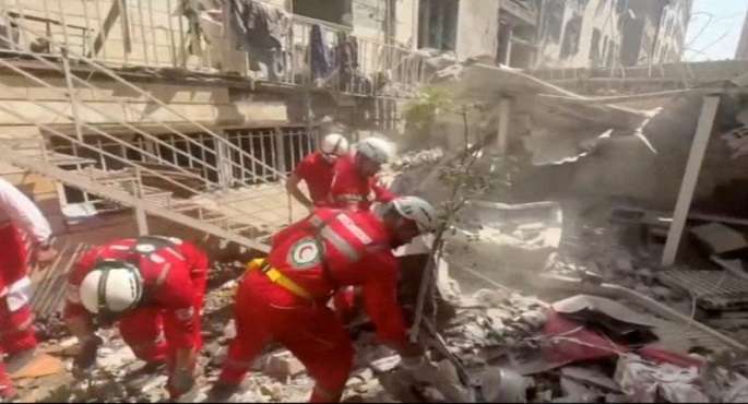 “الدولية للطاقة الذرية”: تضرر 4 مبان حيوية فى موقع أصفهان النووى