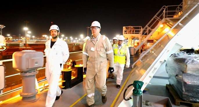 “البترول”: اكتشاف بئر جديد بحقول “أبو سنان” ينتج مليون قدم مكعب غاز يوميا