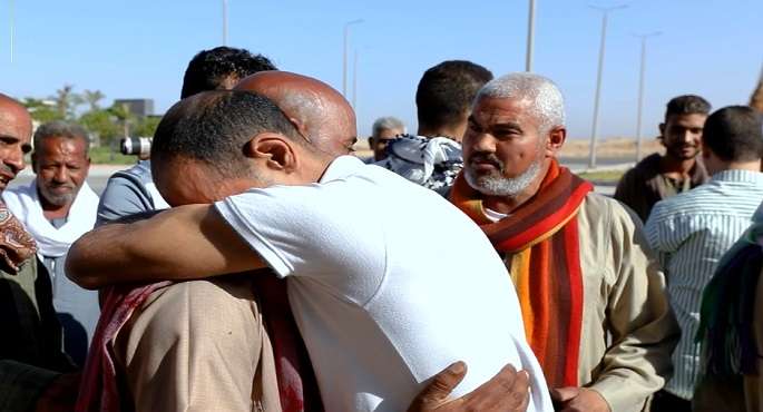 الإفراج بالعفو عن 2215 من نزلاء مراكز الإصلاح والتأهيل بمناسبة عيد الأضحى المبارك