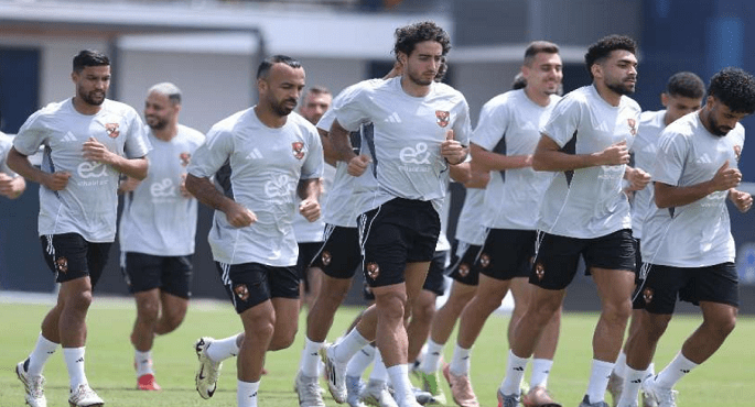 الأهلى يواجه باتشوكا المكسيكى فى بروفة أخيرة قبل كأس العالم للأندية