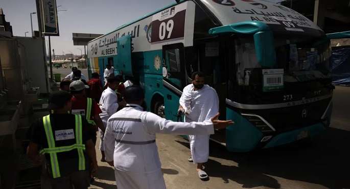 الصحة السعودية: الحالة الصحية للحجاج مطمئنة ولا توجد أى مهددات أو مخاطر على الصحة العامة