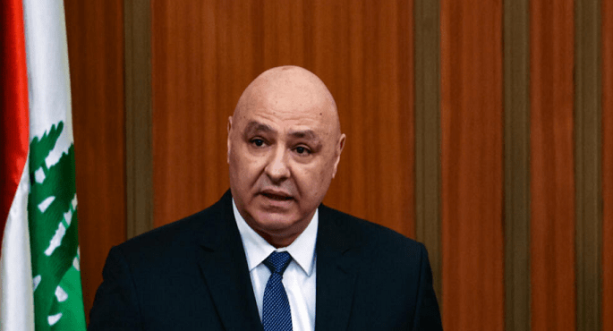 الرئيس اللبنانى: قصف المنشآت النووية الإيرانية يزيد المخاوف من اتساع رقعة التوتر بالمنطقة