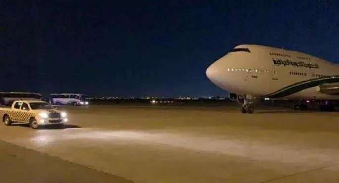 العراق يغلق المجال الجوى عقب الهجوم الإسرائيلى على إيران