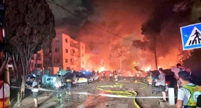 القدس العربى : الشرق الأوسط الجديد من جديد