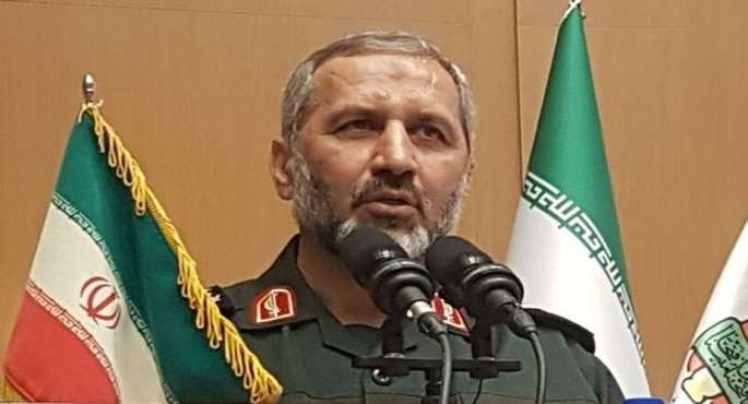 تعيين مجيد موسوى قائدًا جديدًا للقوات الجوفضائية للحرس الثورى الإيرانى