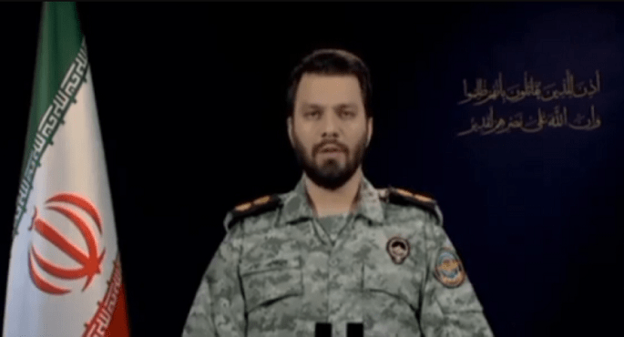 الجيش الإيرانى يتوعد الولايات المتحدة بعواقب “وخيمة”