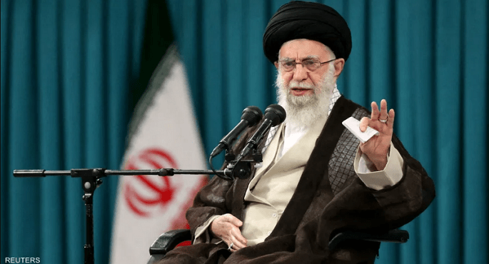 نيويورك تايمز: خامنئى فى مخبأ سرى والاتصال به برسائل مكتوبة